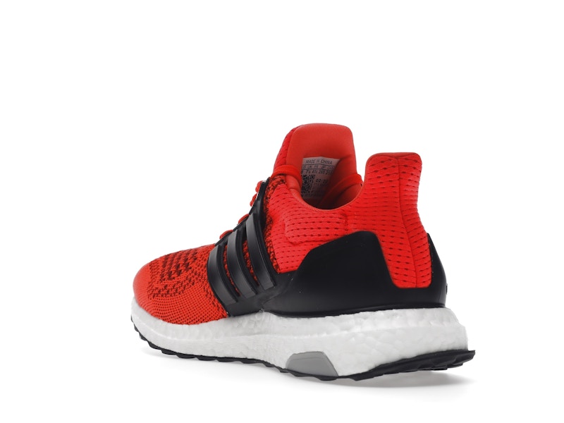 adidas Ultra Boost 1.0 Solar Red