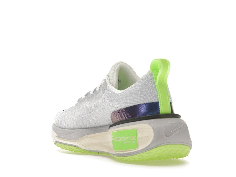 Nike ZoomX Invincible Run 3 Blue Tint Green Strike (Women's)