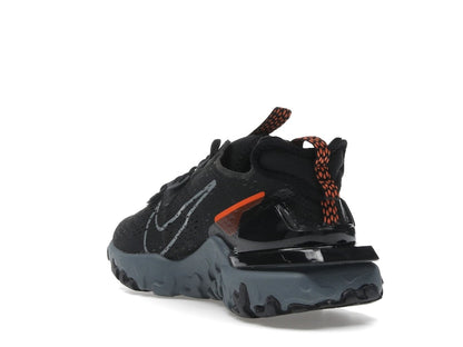 Nike React Vision Black Safety Orange