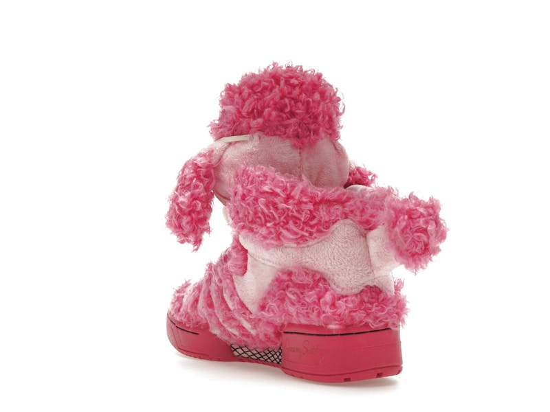 adidas JS Poodle Jeremy Scott Pink