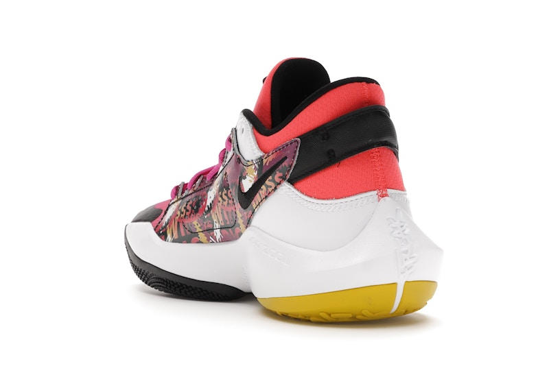 Nike Zoom Freak 2 Bright Crimson Fire Pink