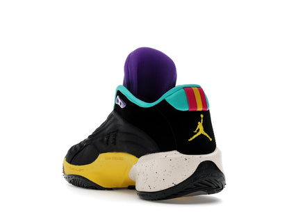 Jordan Luka 3 Black Hyper Jade Pink