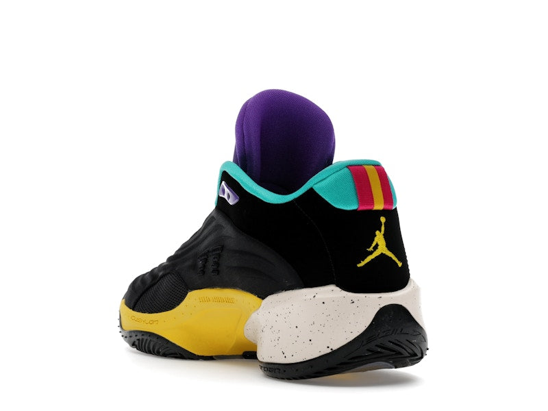 Jordan Luka 3 Black Hyper Jade Pink