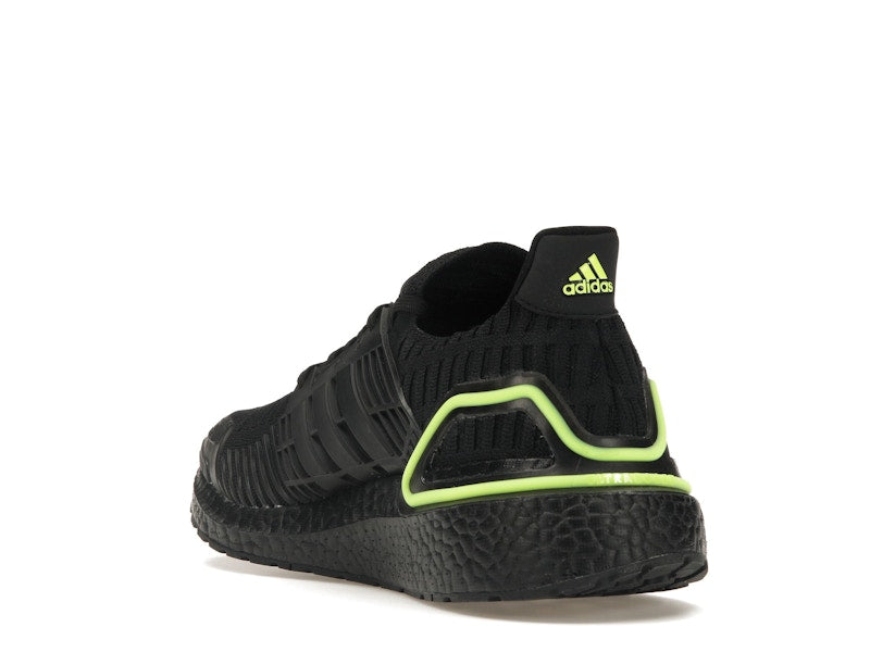 adidas Ultra Boost DNA CC1 Black Solar Yellow