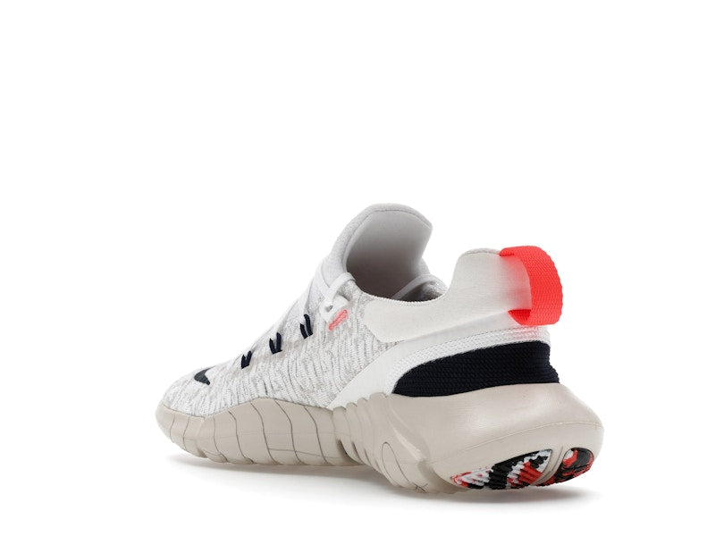 Nike Free RN 5.0 Next Nature White Obsidian