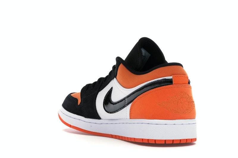 Jordan 1 Low Shattered Backboard