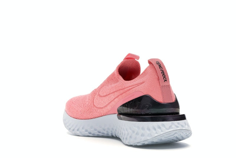 Nike Epic Phantom React Flyknit Bright Mango (Women's)