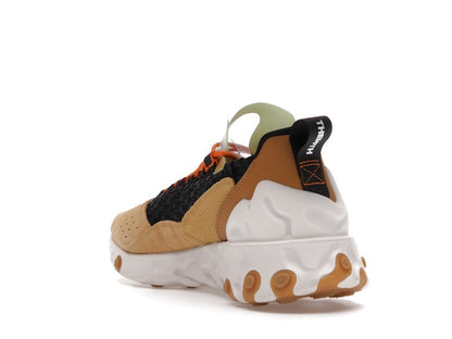 Nike React Sertu Club Gold