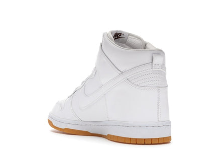 Nike Dunk High Undefeated Bring Back Pack White