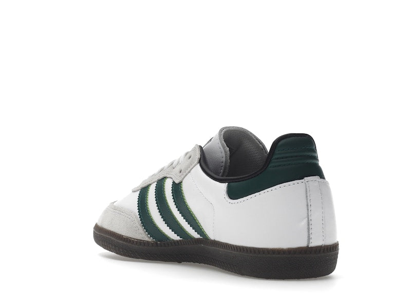 adidas Samba ADV White Collegiate Green