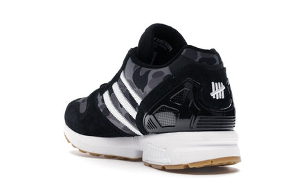 adidas ZX 8000 Bape Undefeated Black