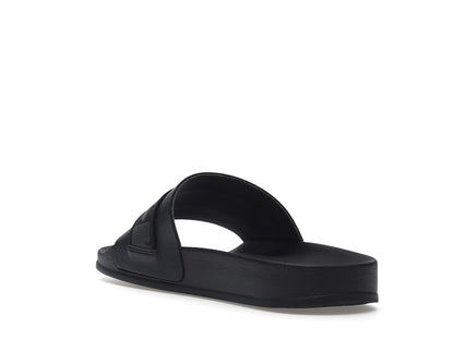 OFF-WHITE Industrial Slides Black Black