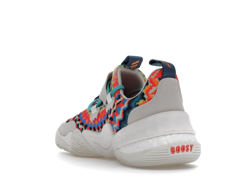 adidas Trae Young 1 Tie-Dye