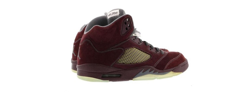 Jordan 5 Retro Burgundy (NE-YO Charity Auction)