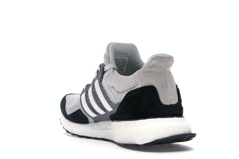 adidas Ultra Boost S&L Grey One Cloud White Grey Two