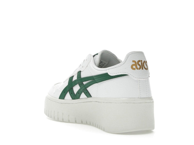 ASICS Japan S PF White Shamrock Green (Women's)