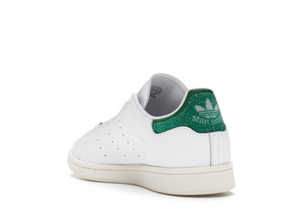 adidas Stan Smith Swarovski White Green