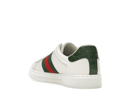 Gucci Ace Web White Green Red