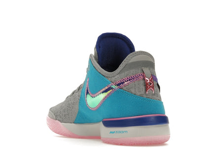 Nike Zoom LeBron NXXT Gen Wolf Grey