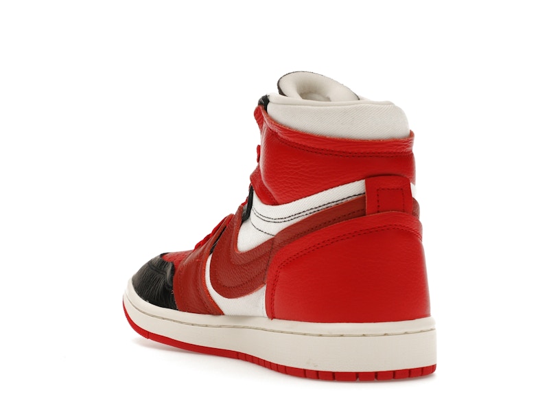 Jordan 1 High Method of Make Sport Red (Women's)