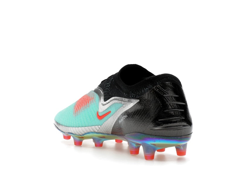 Nike Phantom 6 Low Elite AG Chrome Black