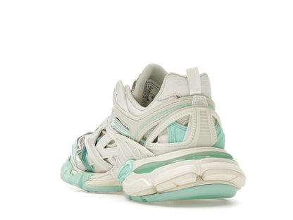 Balenciaga Track.2 Green Cream (Women's)