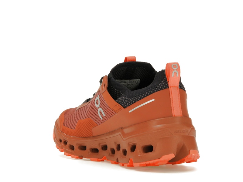 On Running Cloudultra 2 Auburn Flame