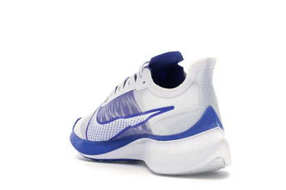 Nike Zoom Gravity White Racer Blue