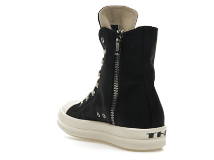 Rick Owens DRKSHDW Quote High Black Milk