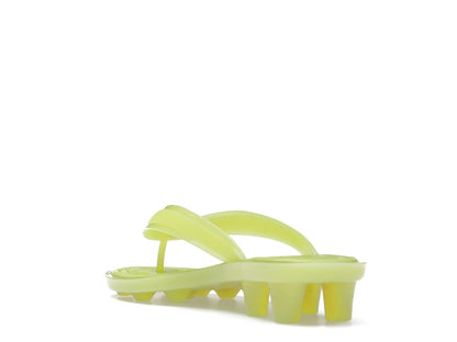 Puma Cat Cleat Sandals Fenty Lime Green (Women's)