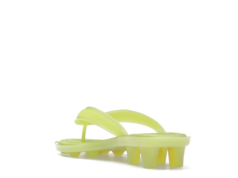 Puma Cat Cleat Sandals Fenty Lime Green (Women's)