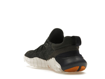 Nike Free Run 5.0 Next Nature Anthracite Blackened Blue