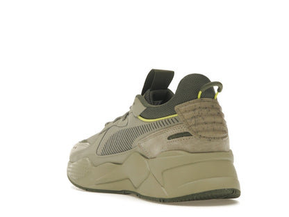 Puma RS-X Elevated Hike Birch Tree Green Moss
