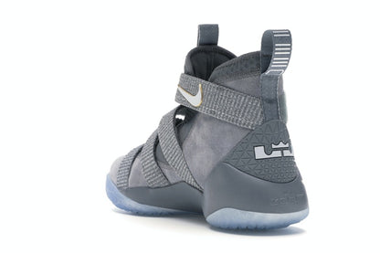Nike LeBron Zoom Soldier 11 Cool Grey