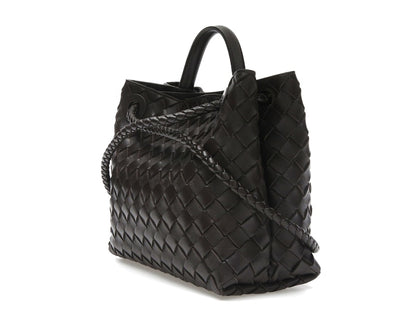 Bottega Veneta Small Andiamo Fondant