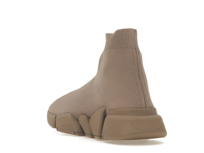 Balenciaga Speed 2.0 Beige (Women's)