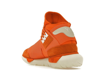 adidas Y-3 Qasa High Orange Orange Cream White