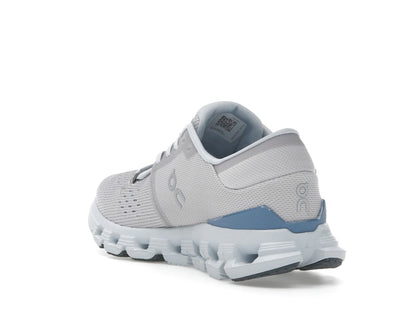 On Running Cloud X 4 Silver Chambray (Women's)