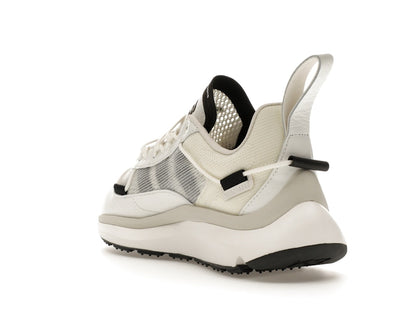 adidas Y-3 Shiku Run Core White Black Orbit Grey