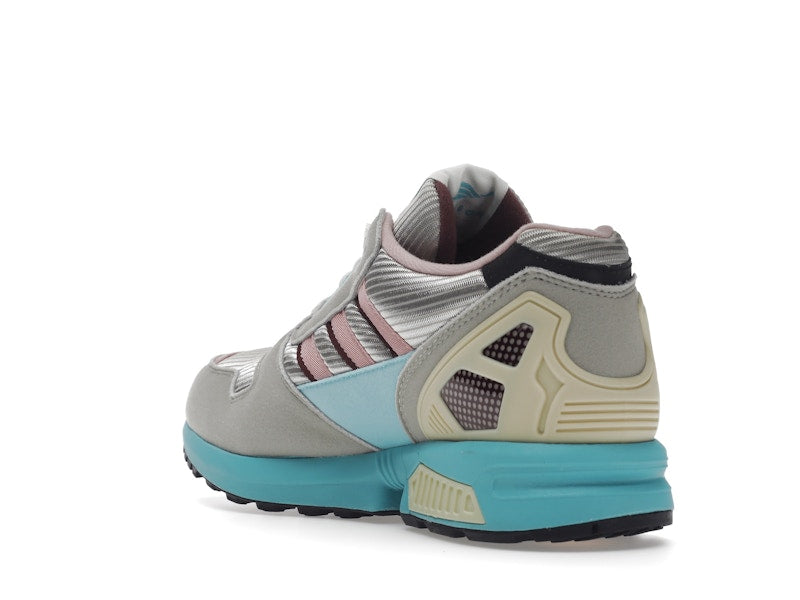 adidas ZX 8000 Metallic Grey