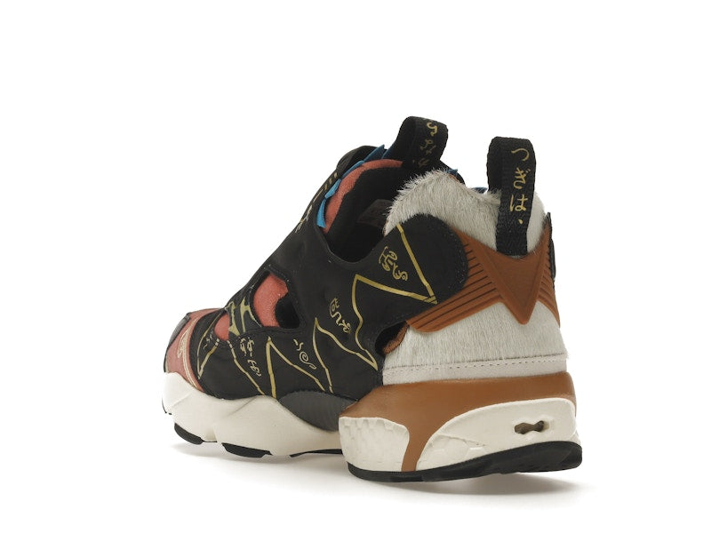 Reebok Instapump Fury 94 Power Rangers Rita Repulsa