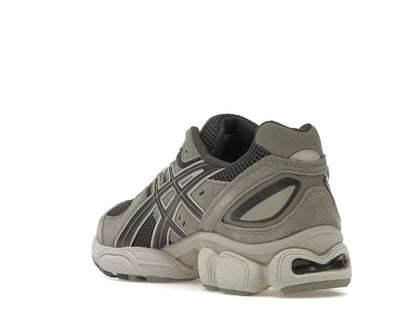 ASICS Gel-Nimbus 9 Obsidian Grey Clay Grey