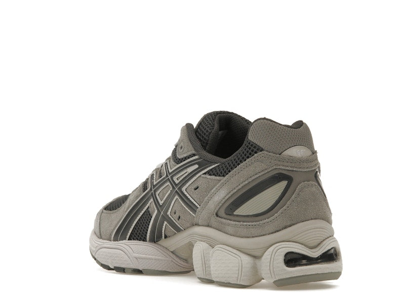 ASICS Gel-Nimbus 9 Obsidian Grey Clay Grey