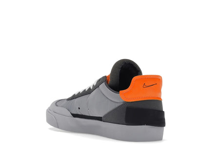 Nike Drop Type Lx Wolf Grey Total Orange
