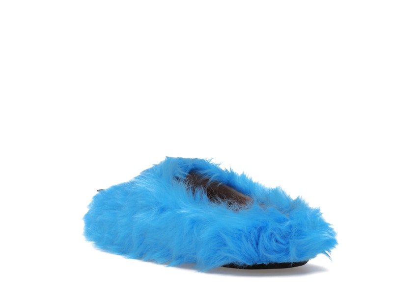 Bravest Studios Bear Claw Mule Blue