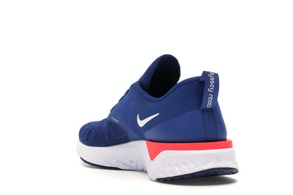 Nike Odyssey React Flyknit 2 Indigo Force