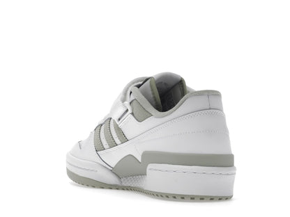 adidas Forum Low White Green