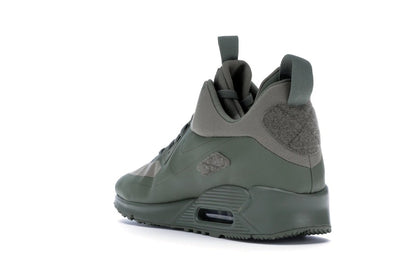 Nike Air Max 90 Sneakerboot Patch Green