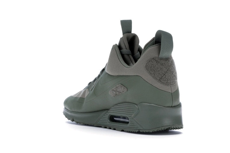 Nike Air Max 90 Sneakerboot Patch Green