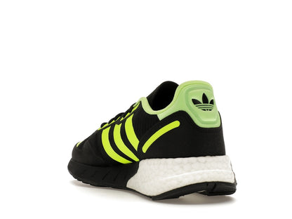 adidas ZX 1K Boost Black Solar Yellow